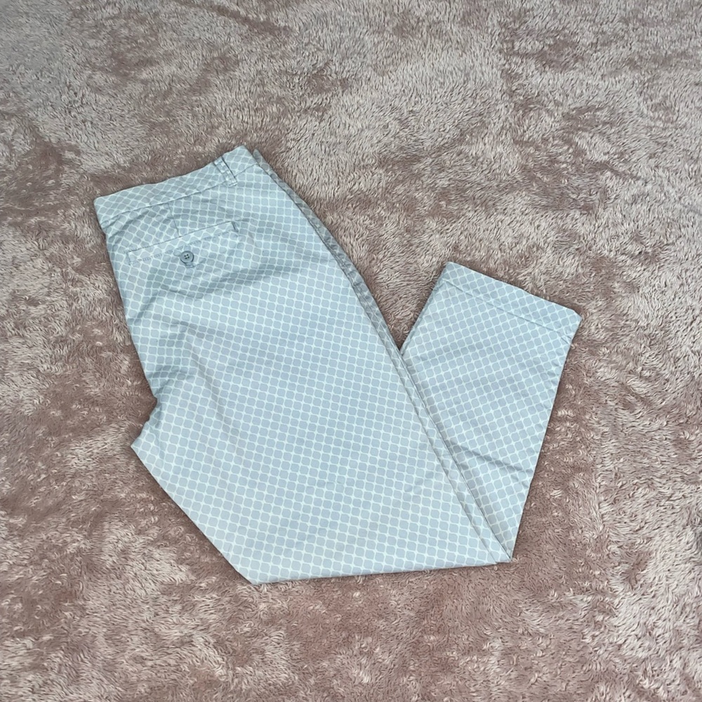Women’s GAP printed dress pants